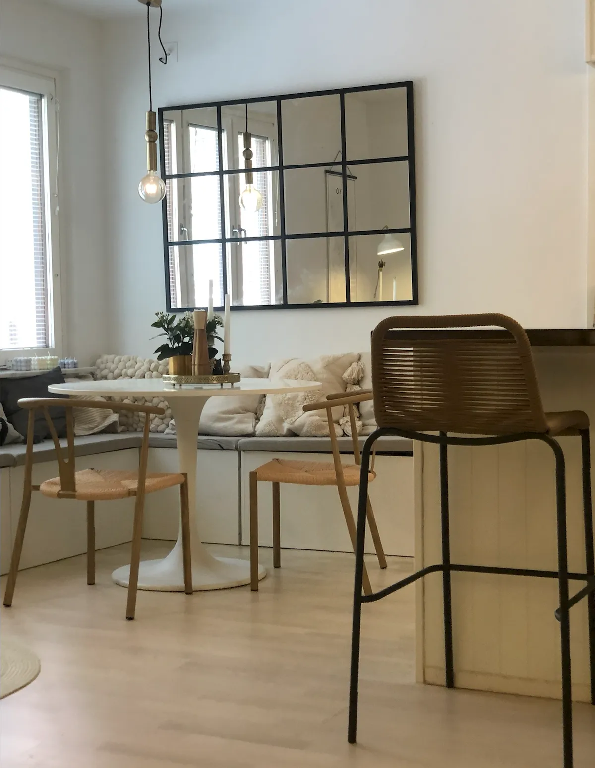 Hyreslägenhet på Enskededalen i enskededalen