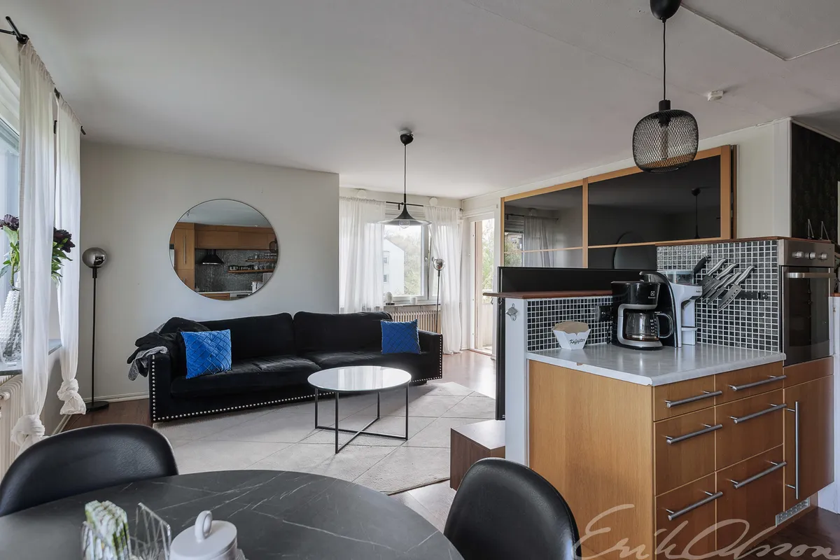 Hyreslägenhet på Södertälje i sodertalje