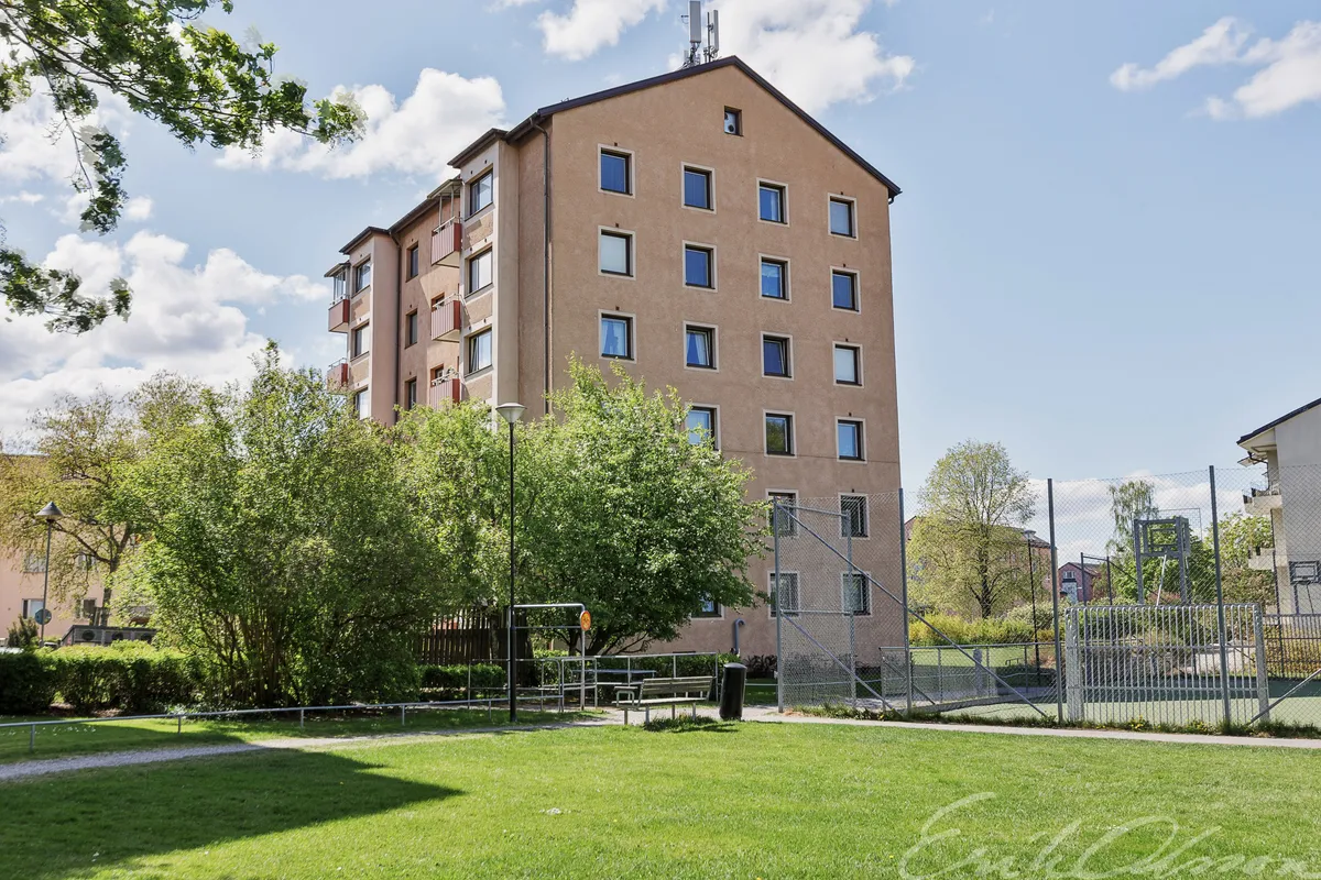 Hyreslägenhet på Södertälje i sodertalje