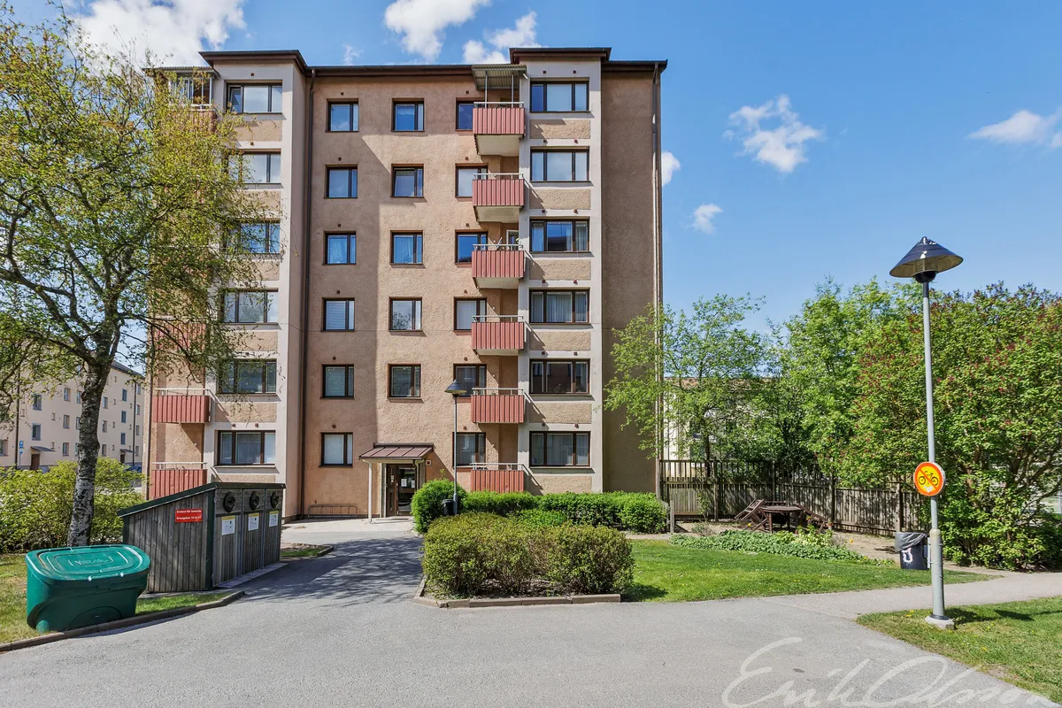 Hyreslägenhet på Södertälje i sodertalje