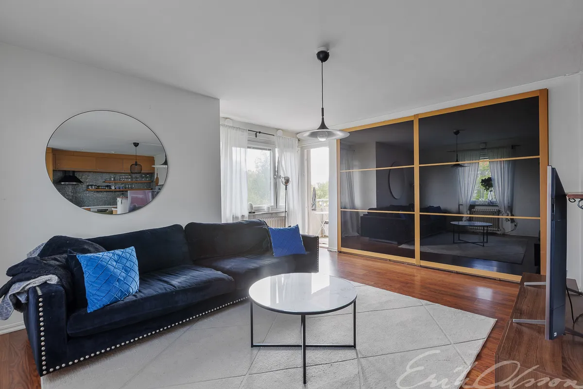 Hyreslägenhet på Södertälje i sodertalje