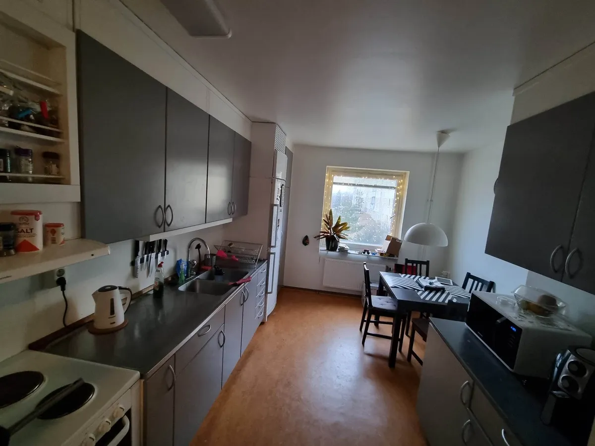 Hyreslägenhet på Huddinge i huddinge