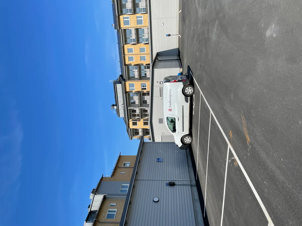 Hyreslägenhet på Skelleftehamn i skelleftehamn