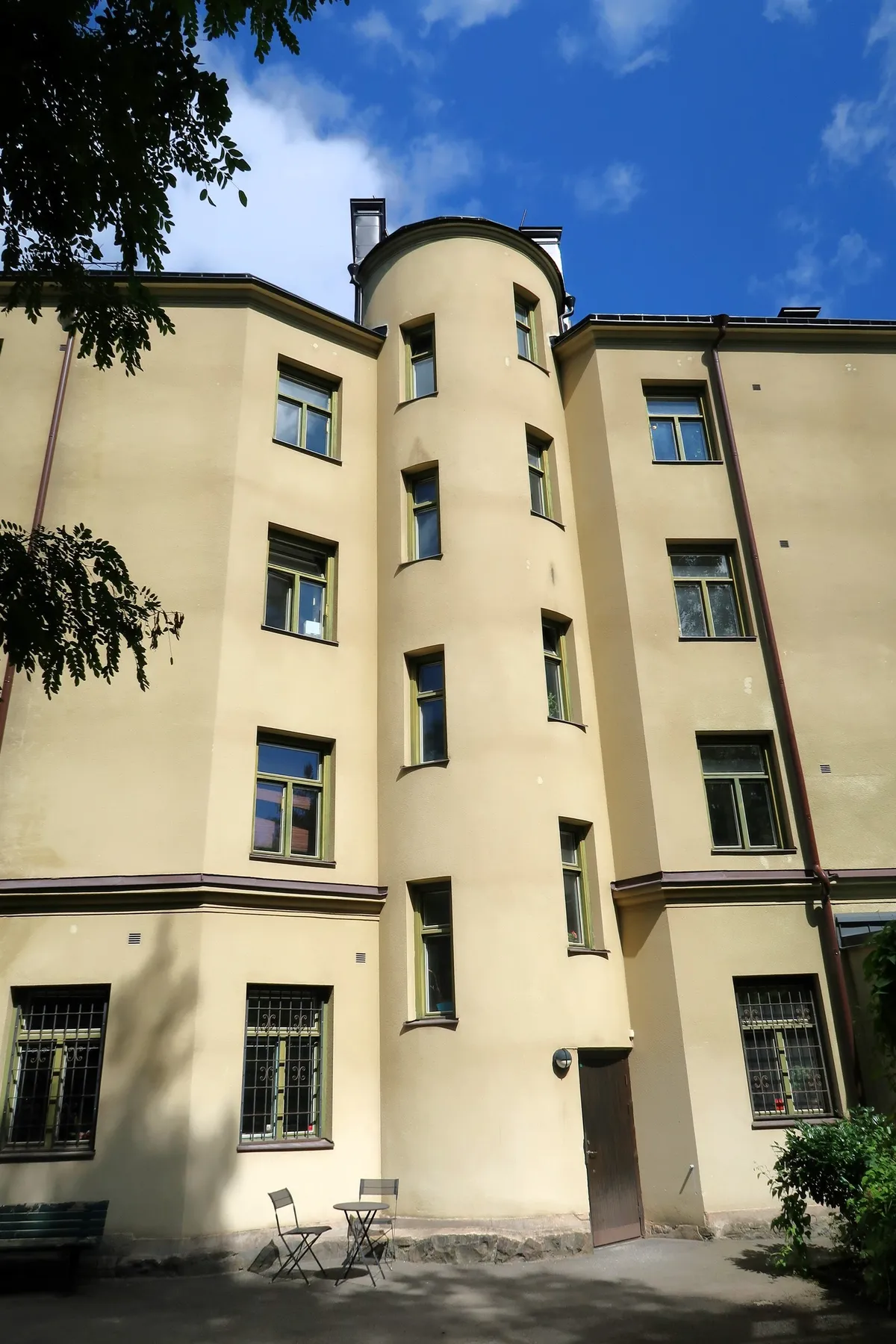 Hyreslägenhet på Stockholm i stockholm