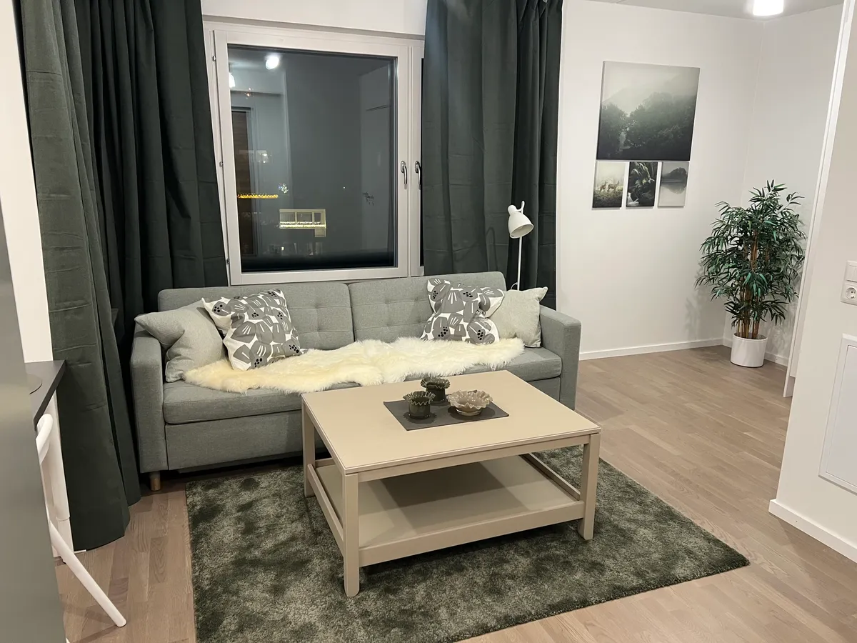 Hyreslägenhet på Solna i solna