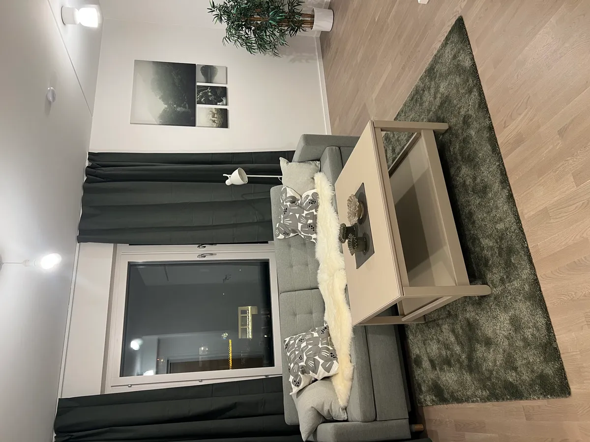 Hyreslägenhet på Solna i solna