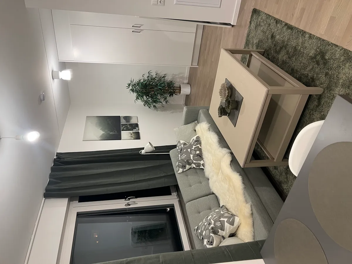 Hyreslägenhet på Solna i solna