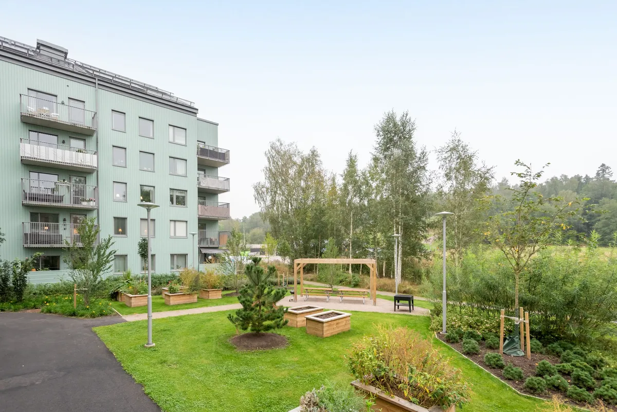 Hyreslägenhet på Örebro i orebro