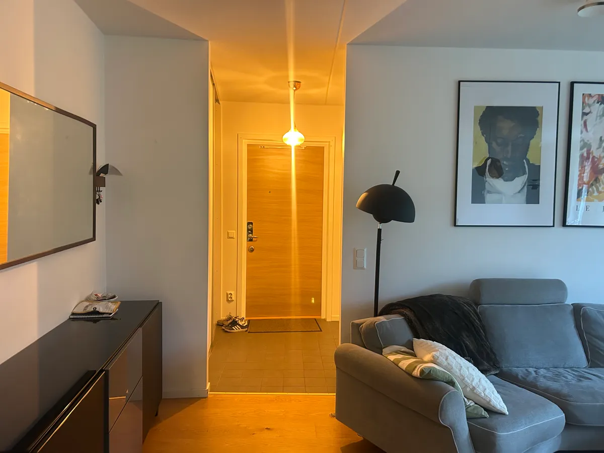 Hyreslägenhet på Stockholm i stockholm