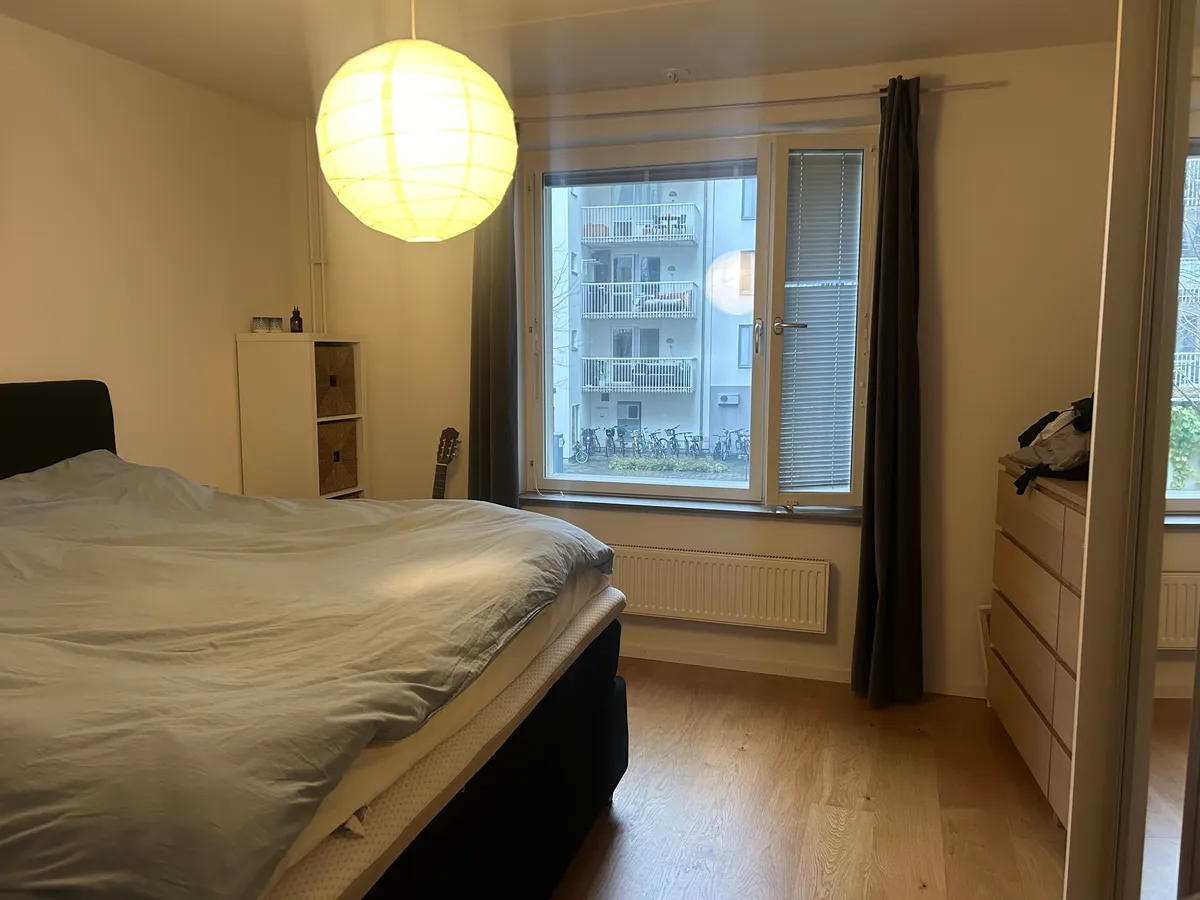 Hyreslägenhet på Stockholm i stockholm