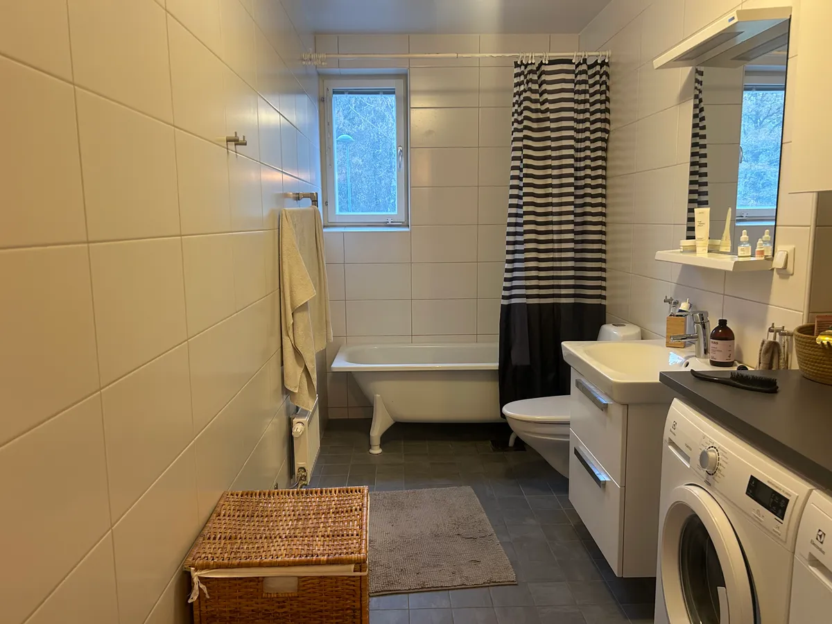 Hyreslägenhet på Stockholm i stockholm