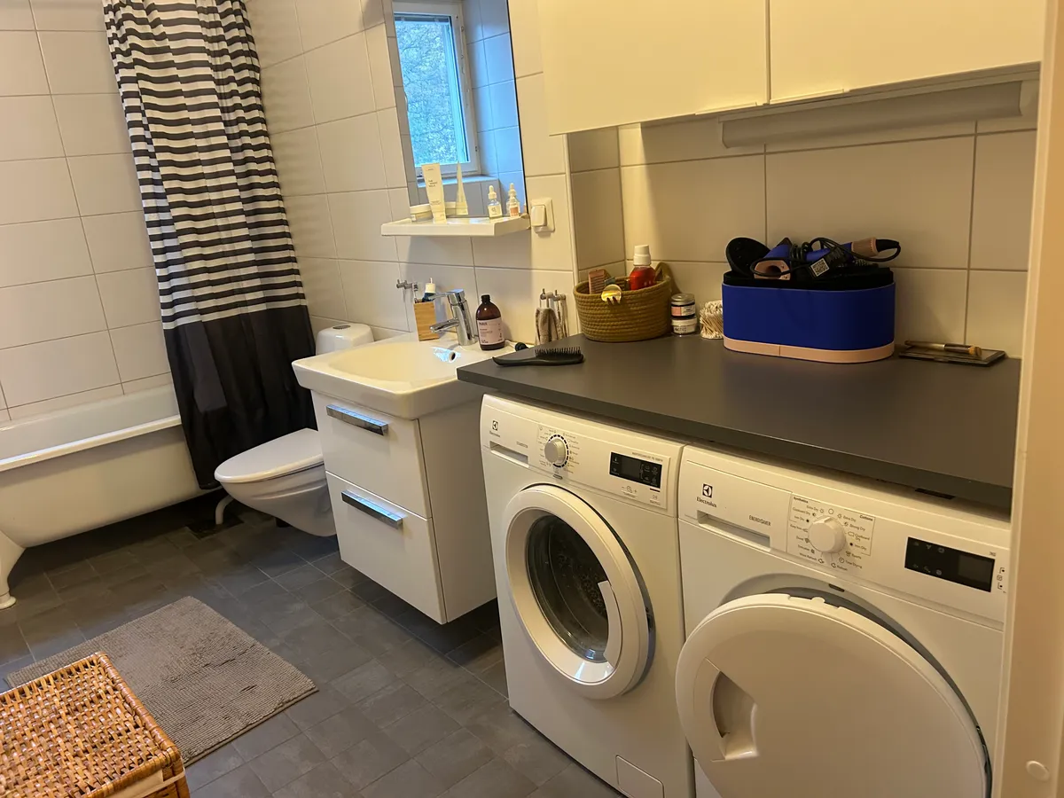 Hyreslägenhet på Stockholm i stockholm