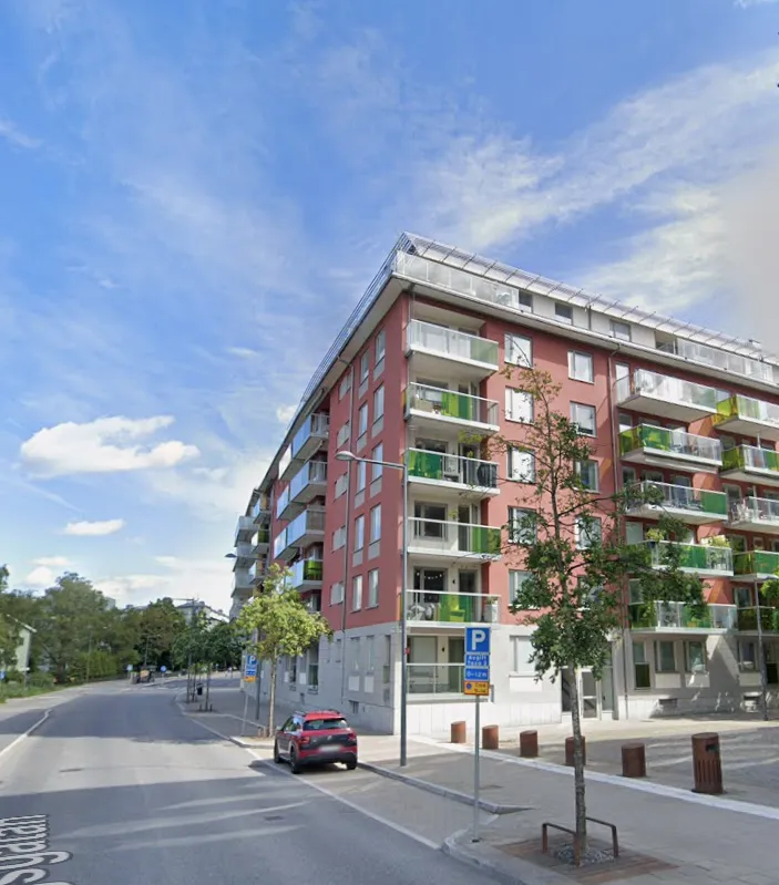 Hyreslägenhet på Stockholm i stockholm