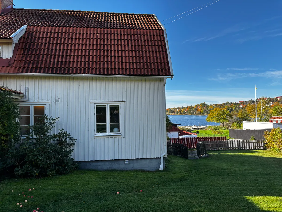 Hyresbostad på Sigtuna i sigtuna