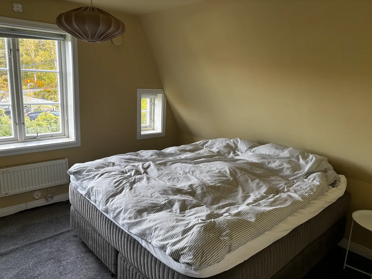 Hyresbostad på Sigtuna i sigtuna