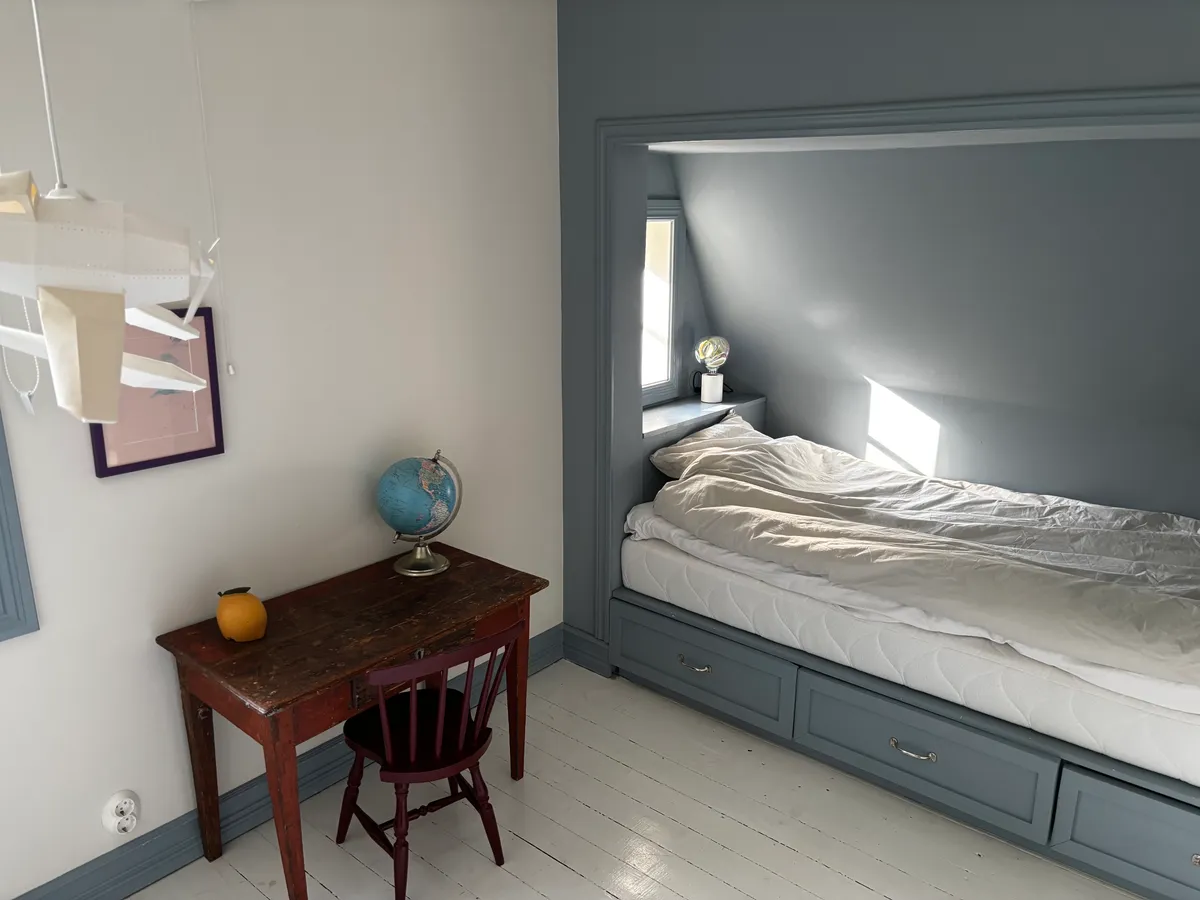 Hyresbostad på Sigtuna i sigtuna