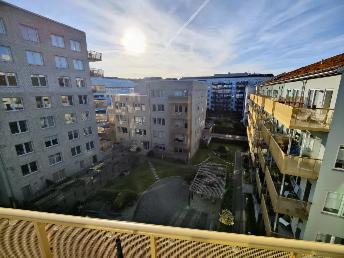Hyreslägenhet på Göteborg i goteborg
