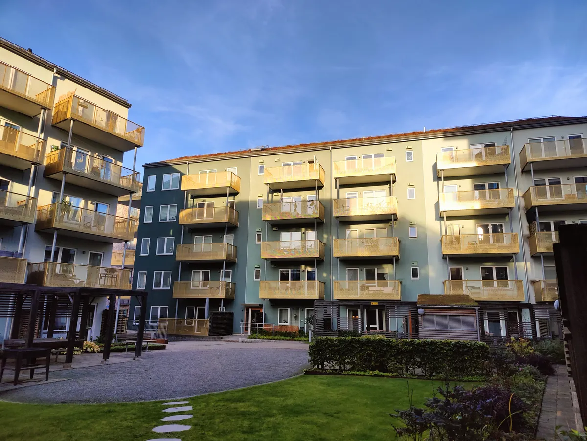 Hyreslägenhet på Göteborg i goteborg