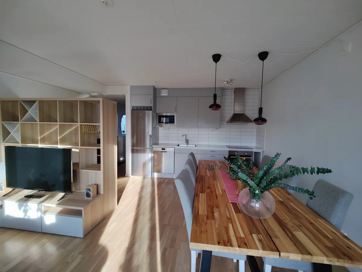 Hyreslägenhet på Göteborg i goteborg