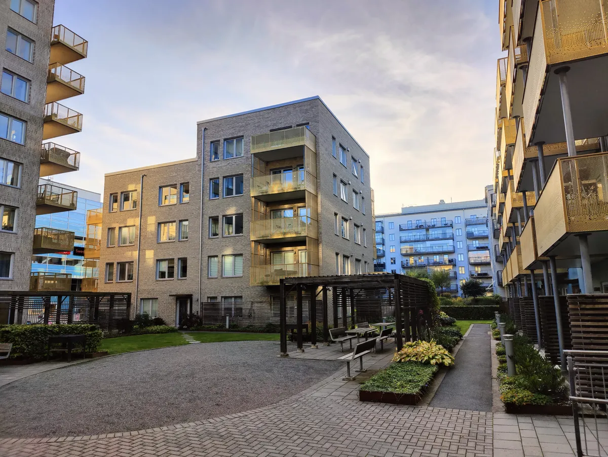 Hyreslägenhet på Göteborg i goteborg
