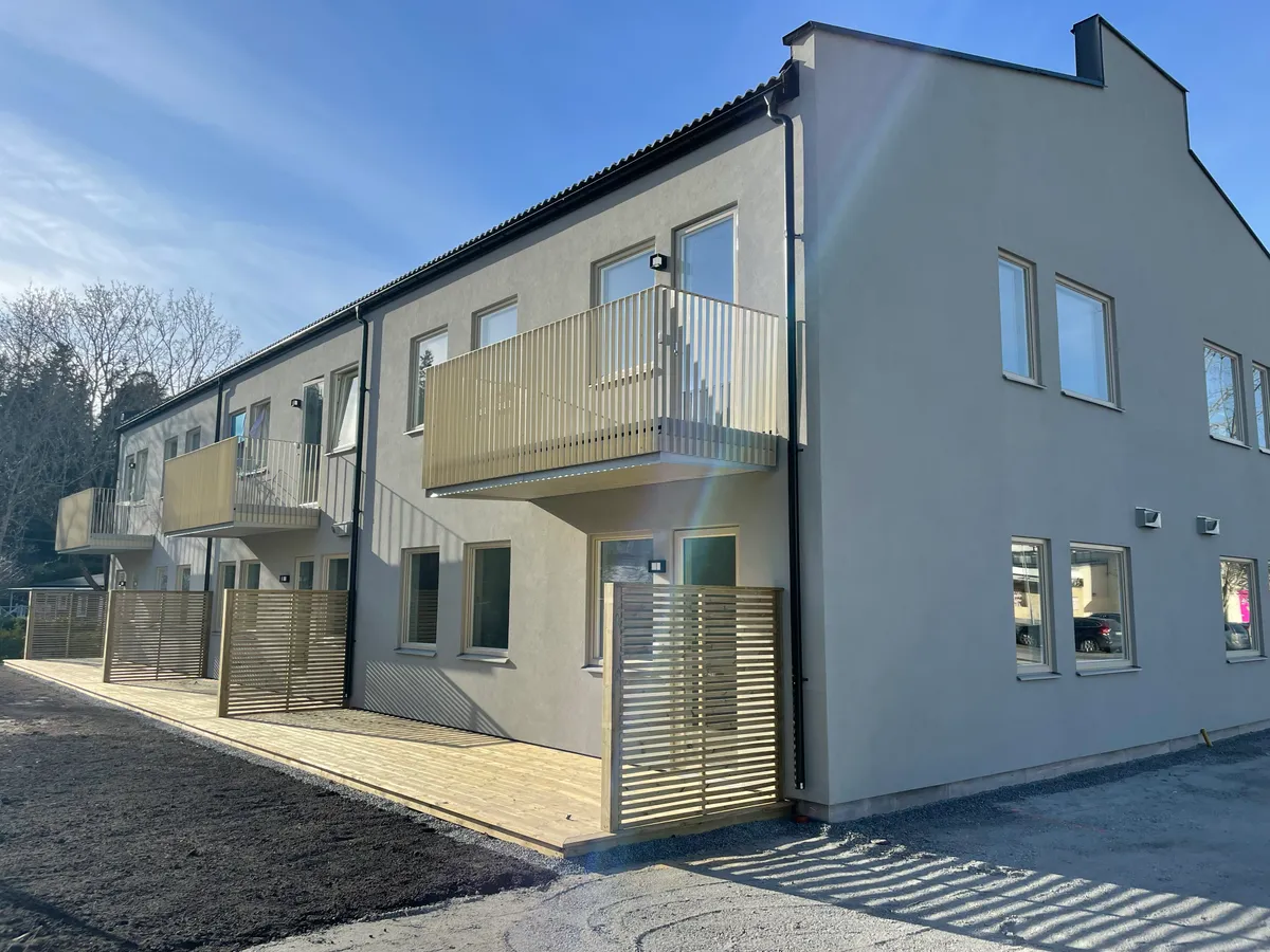 Hyreslägenhet på Södertälje i sodertalje