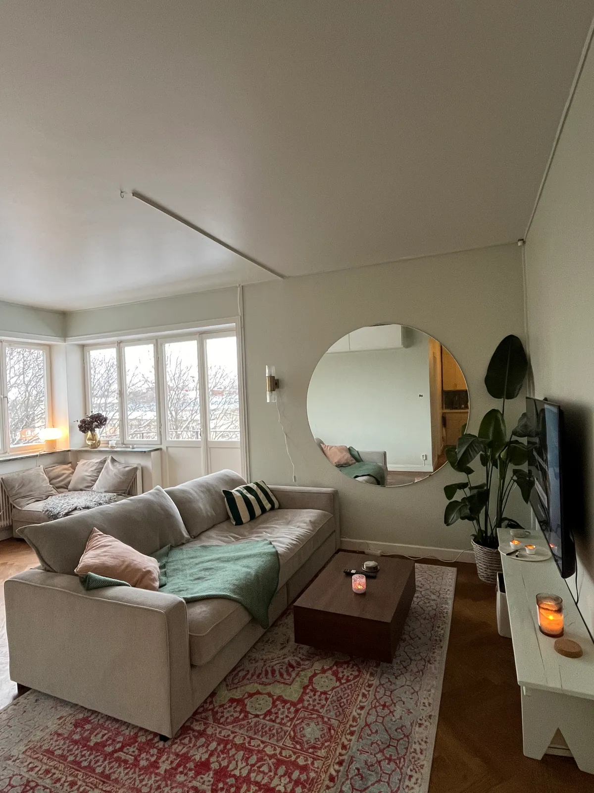 Hyreslägenhet på Stockholm i stockholm