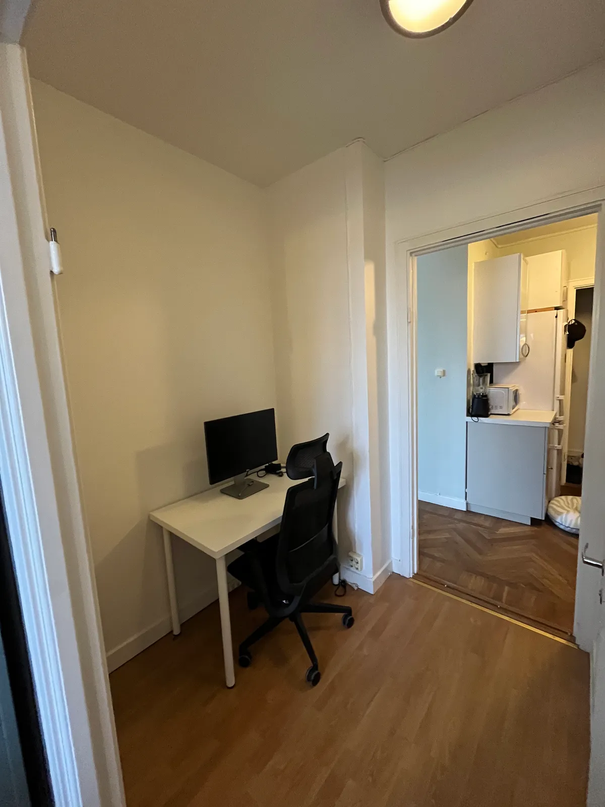 Hyreslägenhet på Stockholm i stockholm