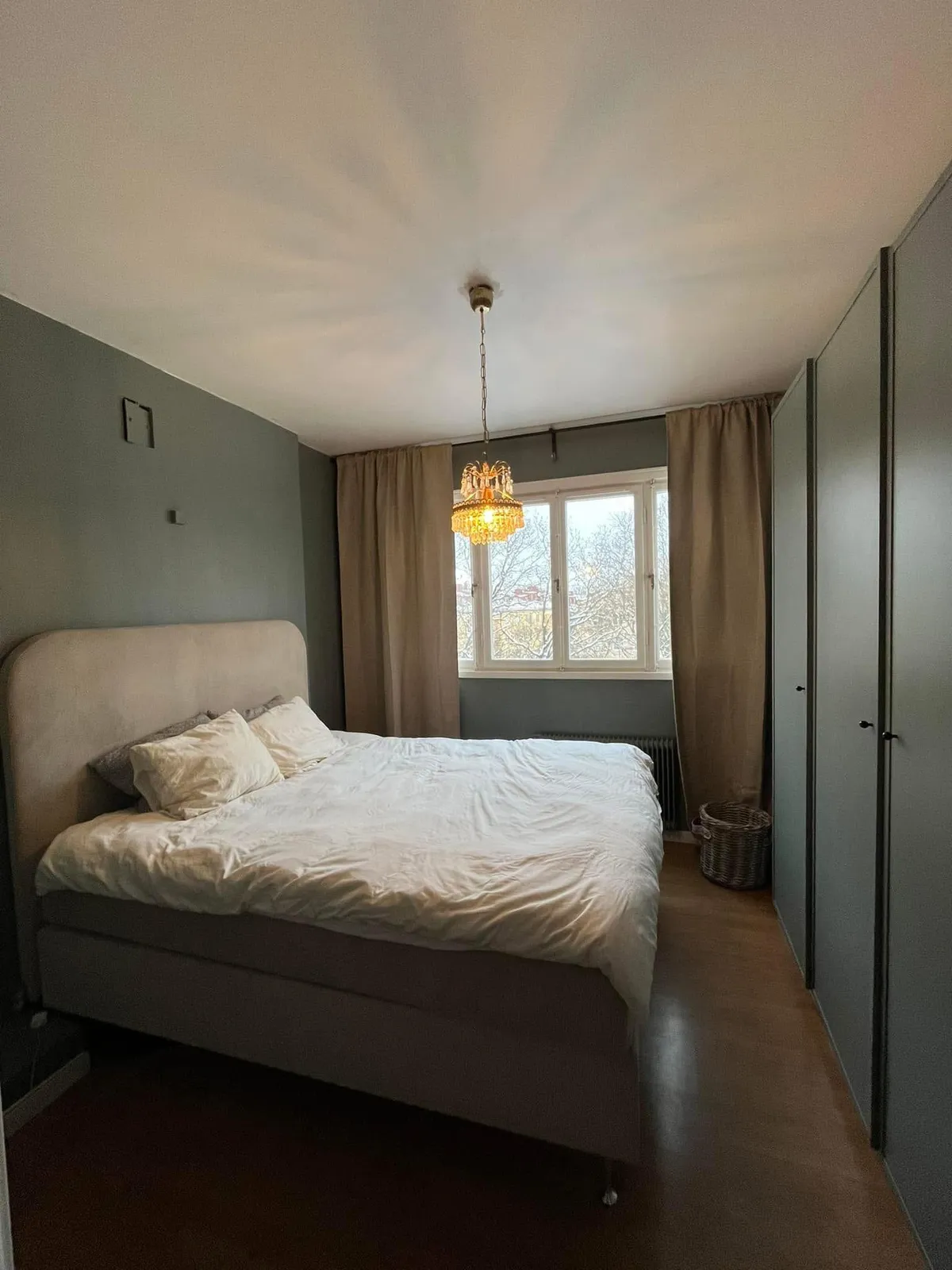 Hyreslägenhet på Stockholm i stockholm