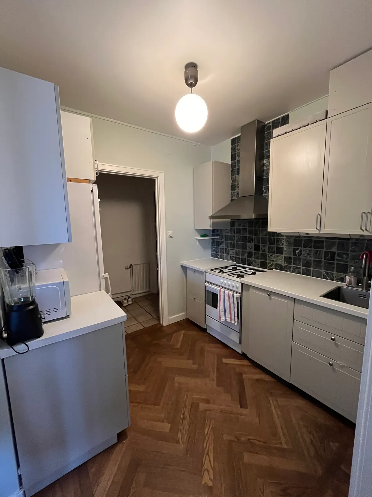 Hyreslägenhet på Stockholm i stockholm