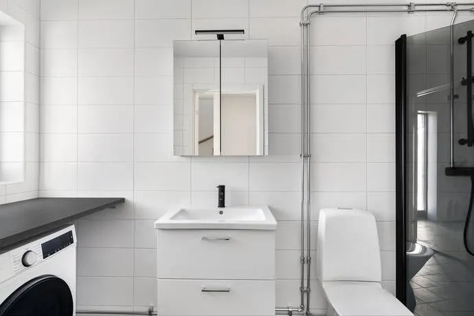 Hyreslägenhet på Kristinehamn i kristinehamn