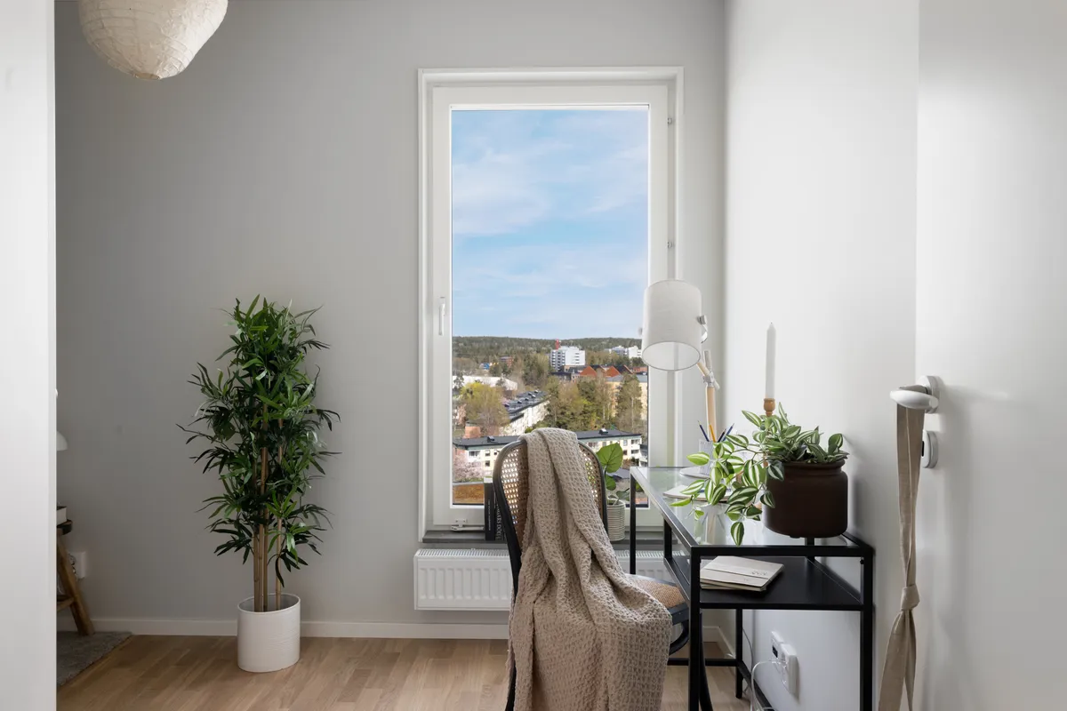 Hyreslägenhet på Tyresö i tyreso