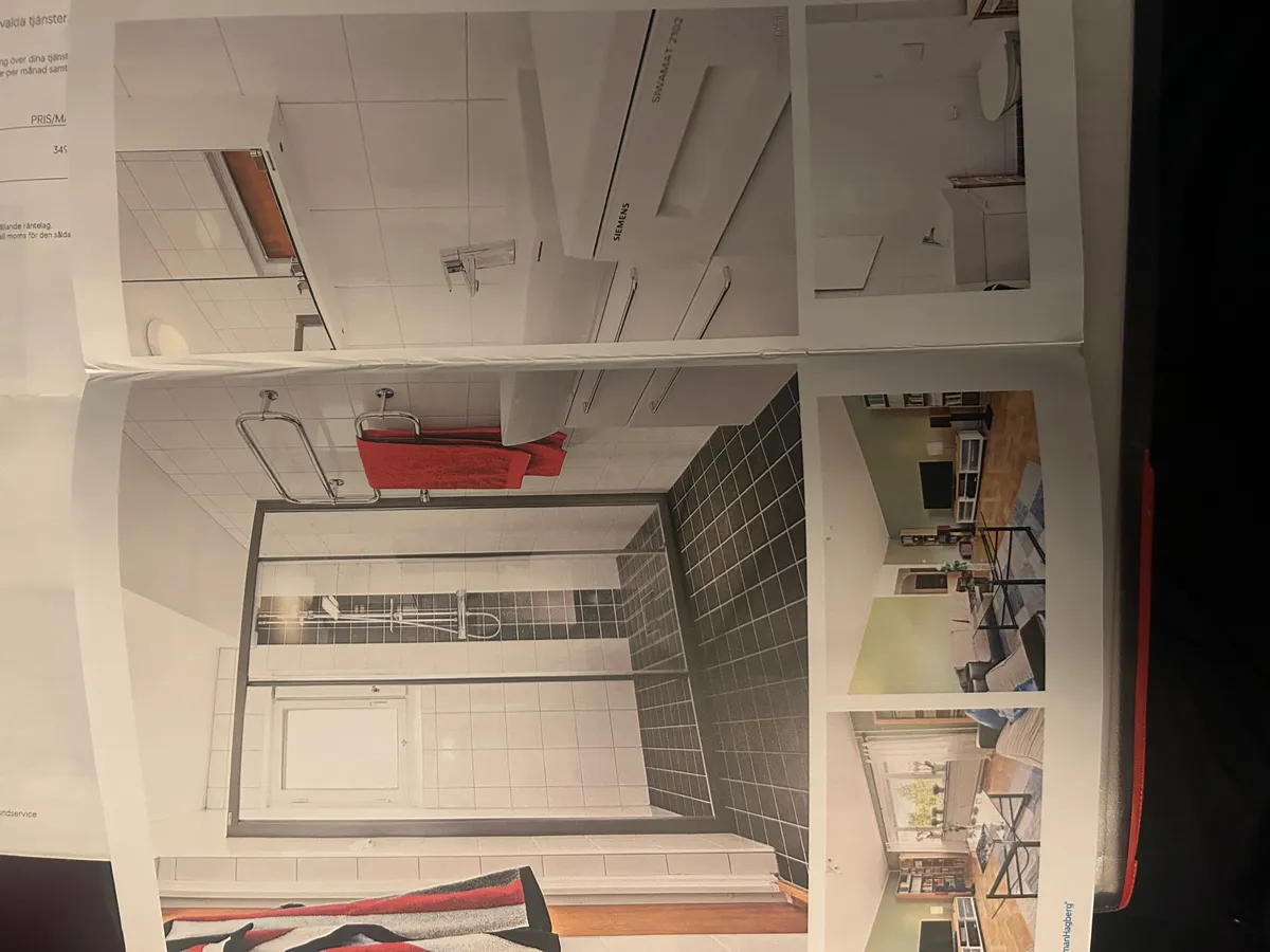 Hyreslägenhet på Tyresö i tyreso