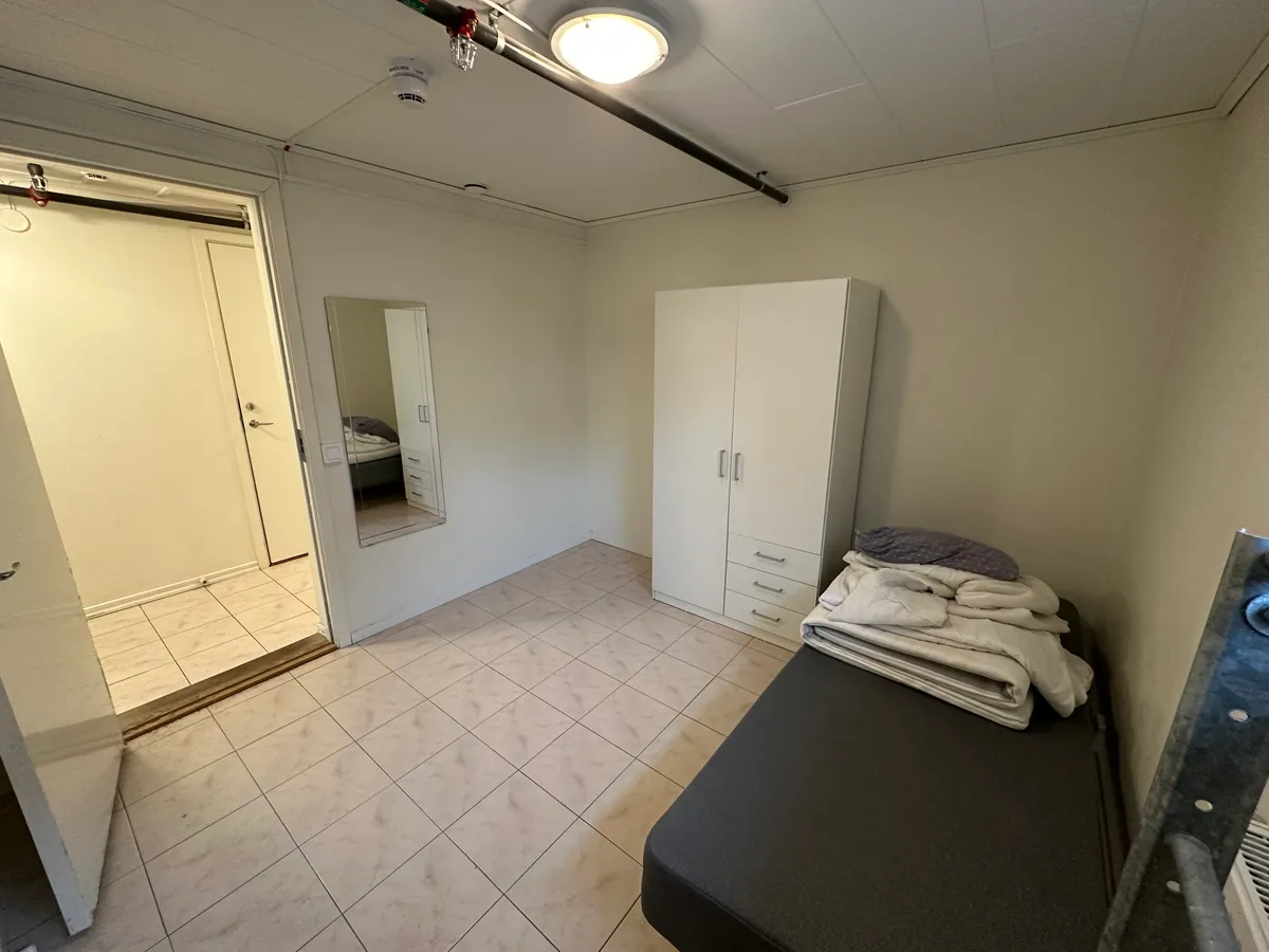 Hyresbostad på Vega i vega