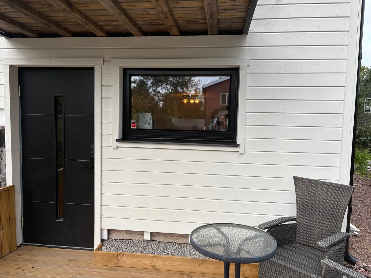 Hyreslägenhet på Täby i taby