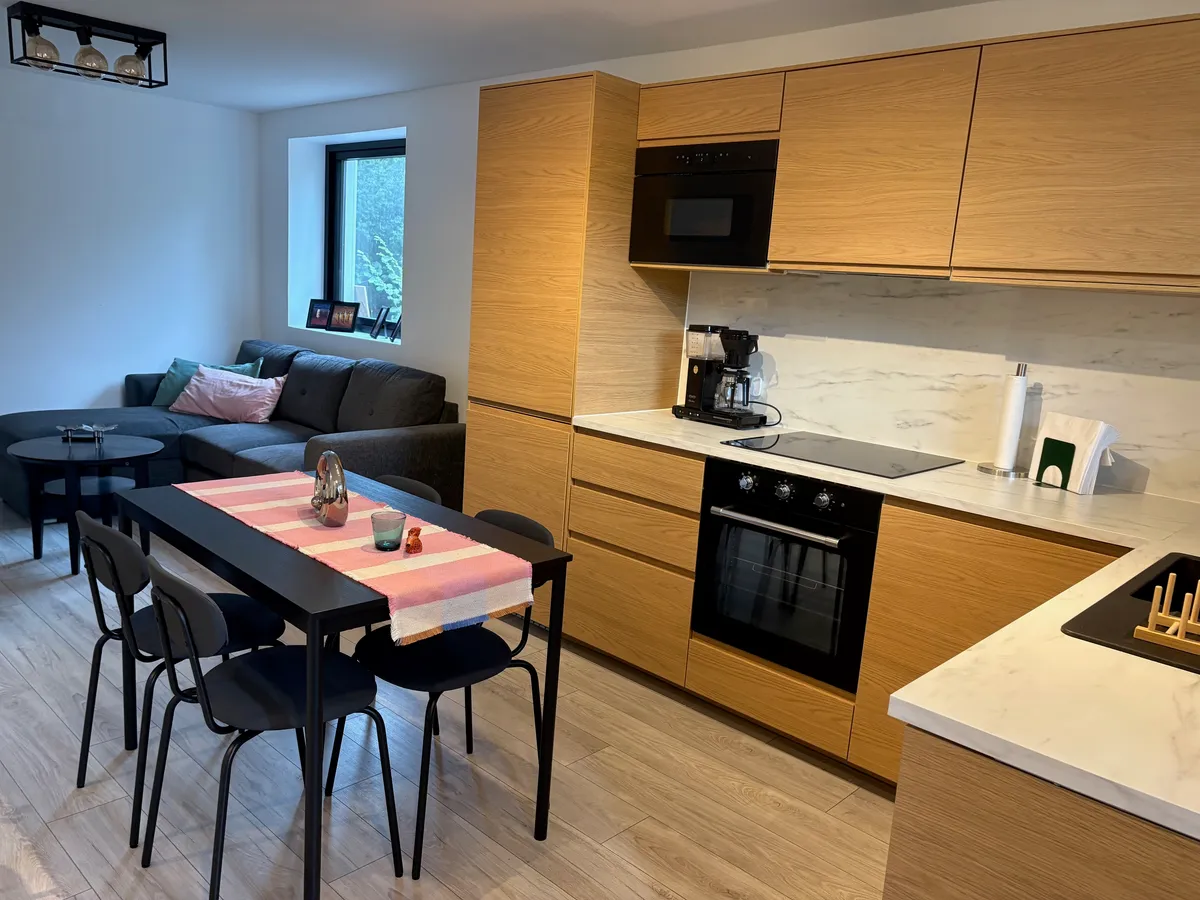 Hyreslägenhet på Täby i taby