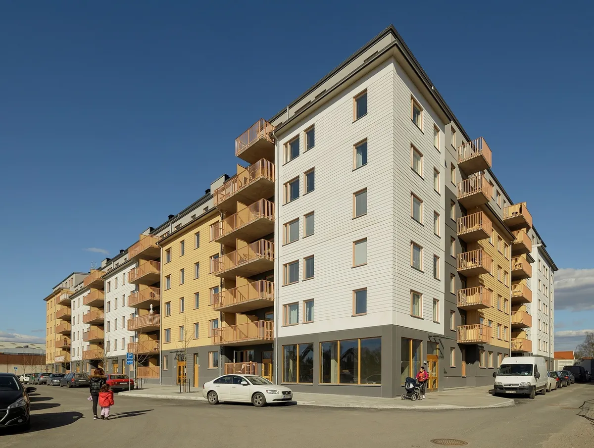 Hyreslägenhet på Sollentuna i sollentuna