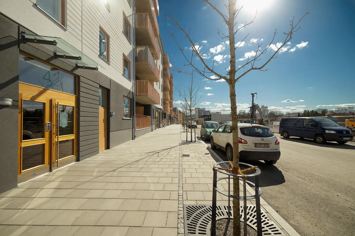 Hyreslägenhet på Sollentuna i sollentuna