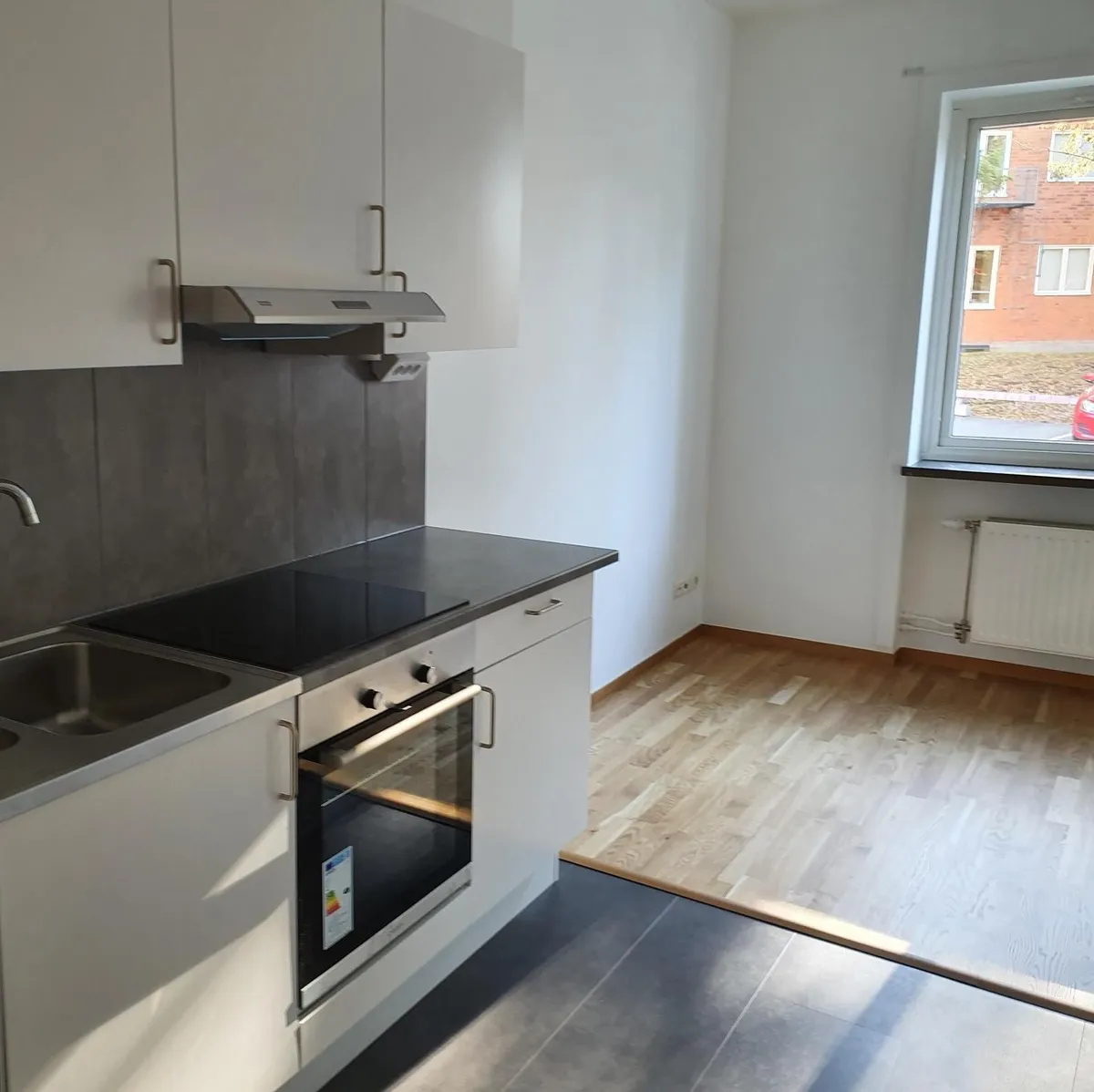 Hyreslägenhet på Stockholm i stockholm