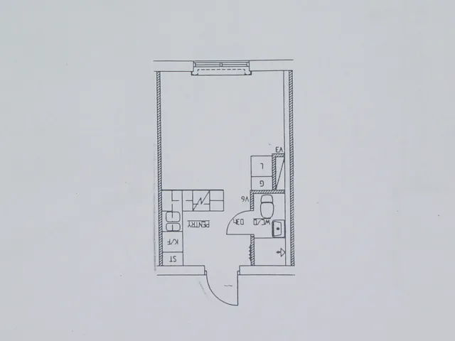 Hyreslägenhet på Stockholm i stockholm