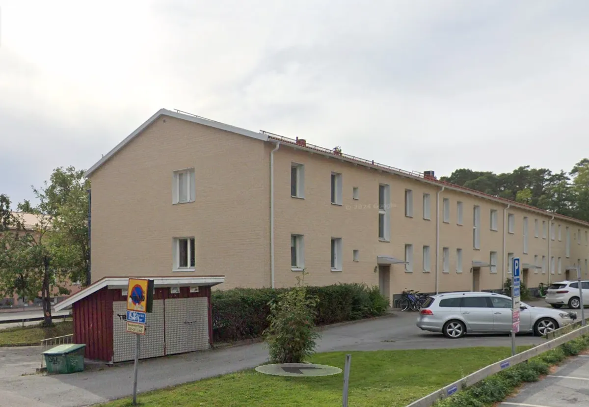 Hyreslägenhet på Västerås i vasteras