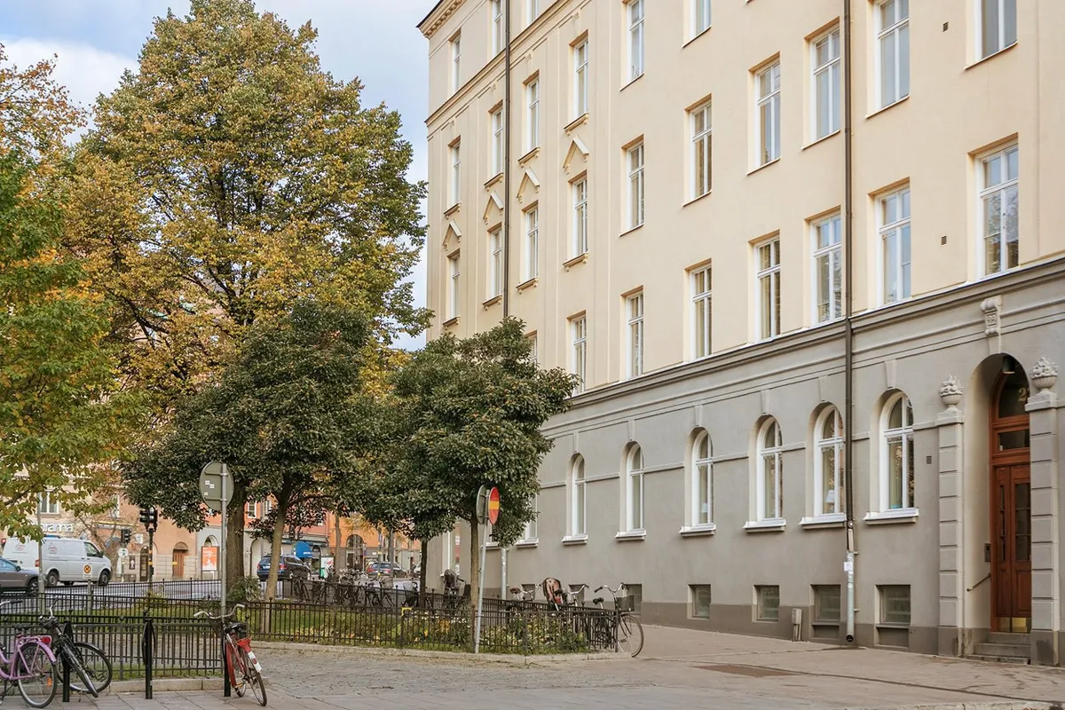 Hyreslägenhet på Stockholm i stockholm