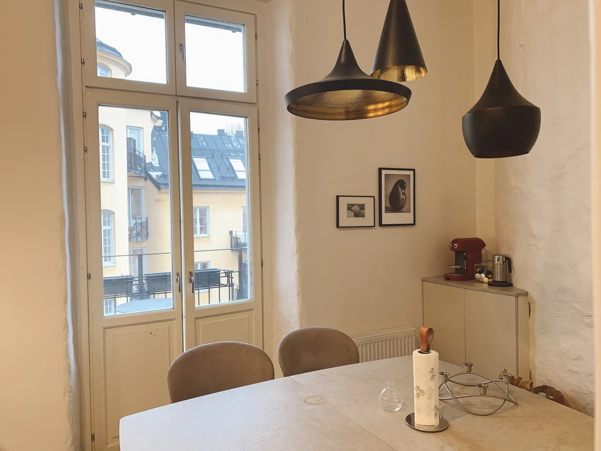 Hyreslägenhet på Stockholm i stockholm
