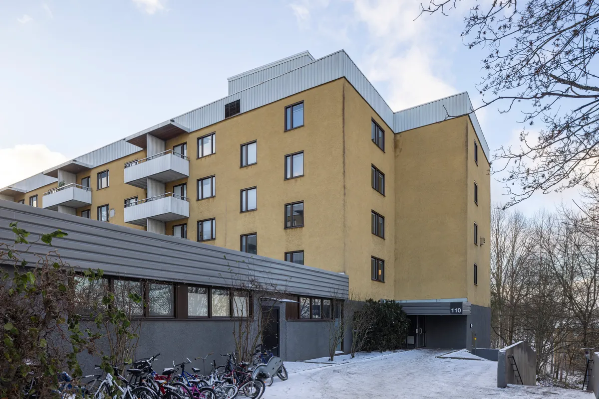 Hyreslägenhet på Stockholm i stockholm