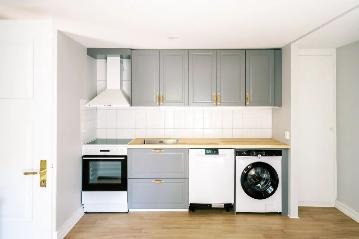 Hyreslägenhet på Hörby i horby