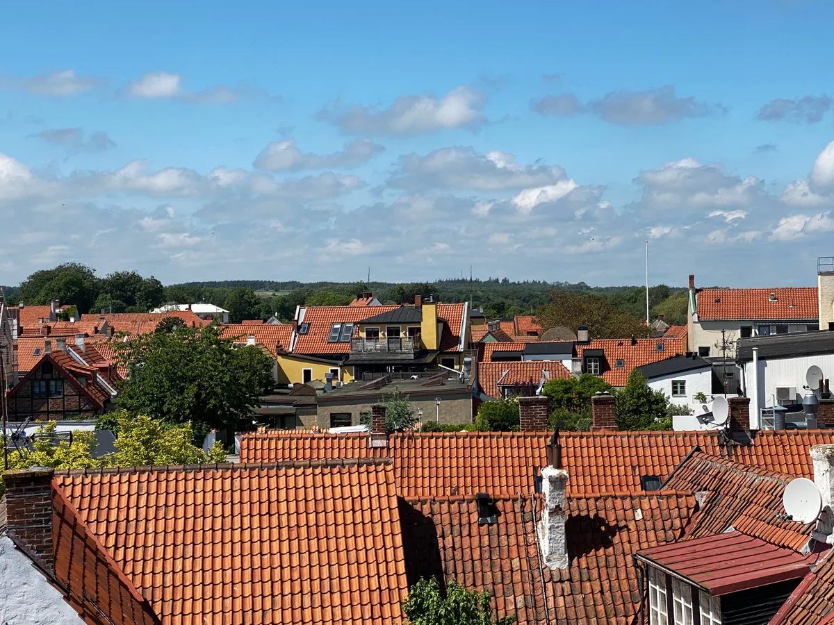 Hyreslägenhet på Simrishamn i simrishamn