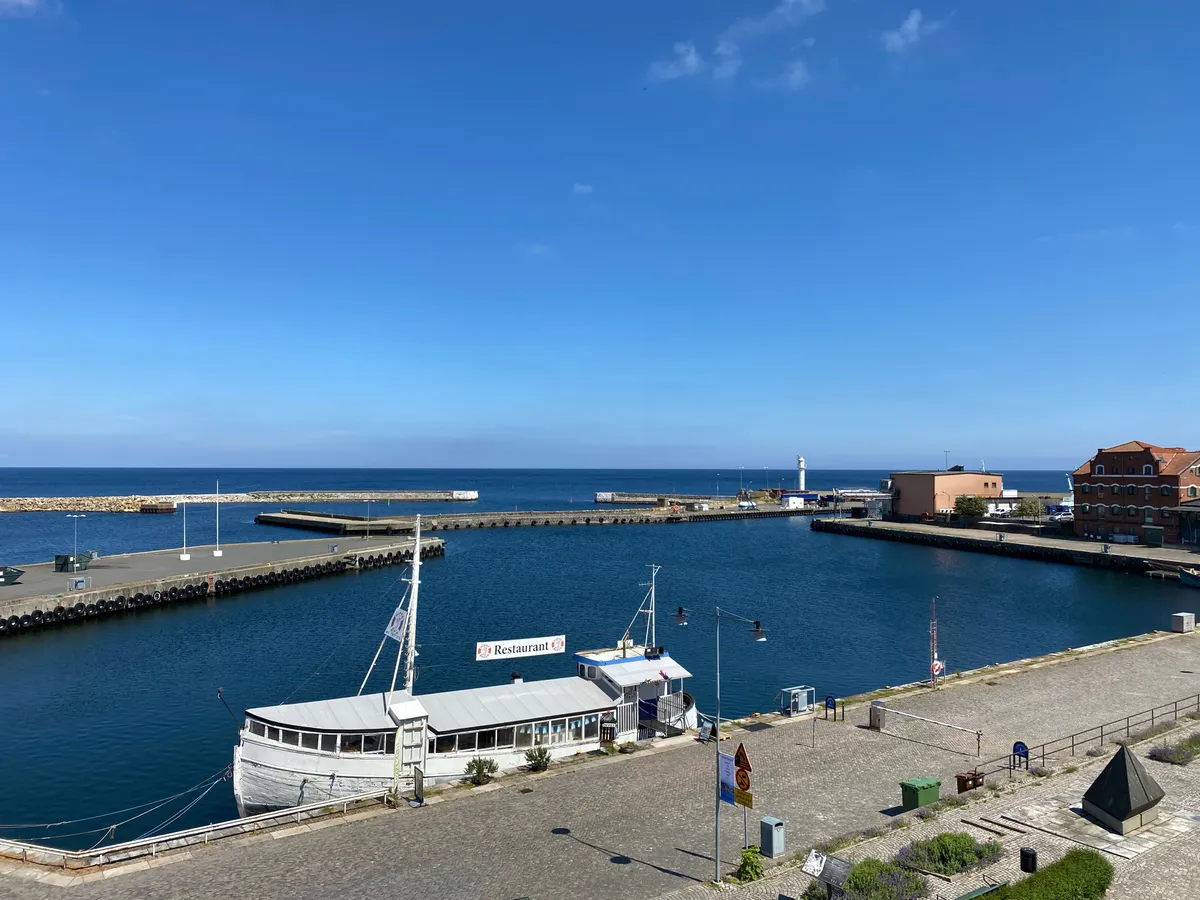 Hyreslägenhet på Simrishamn i simrishamn