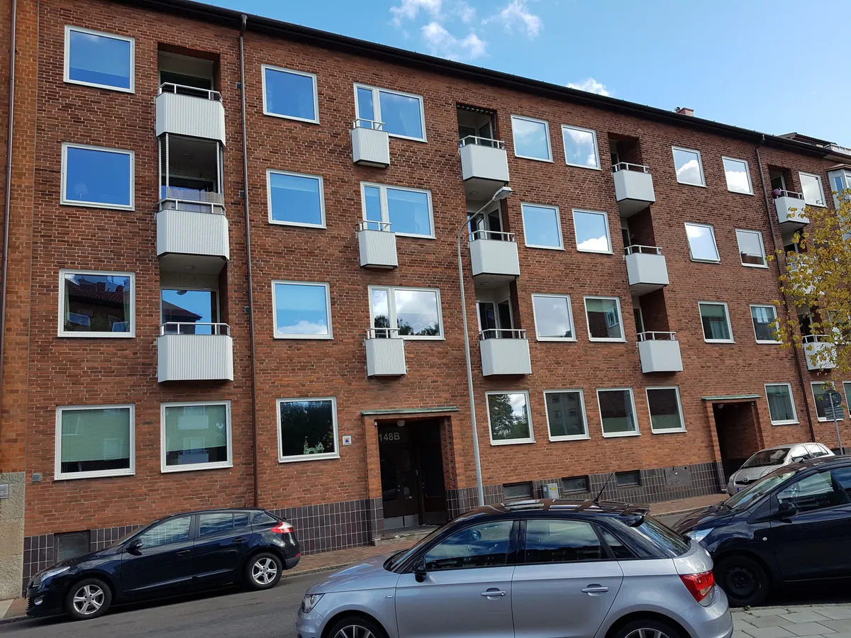 Hyreslägenhet på Helsingborg i helsingborg