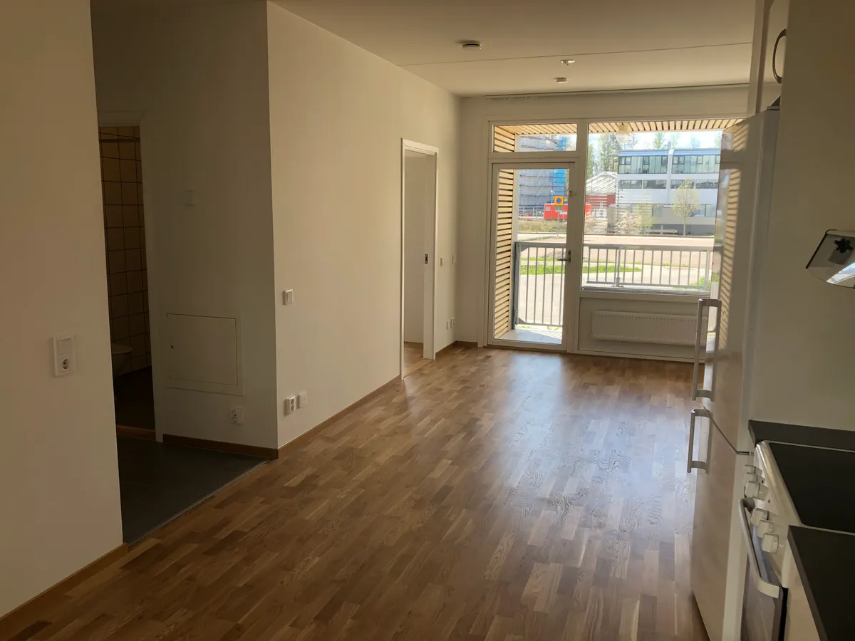 Hyreslägenhet på Linköping i linkoping