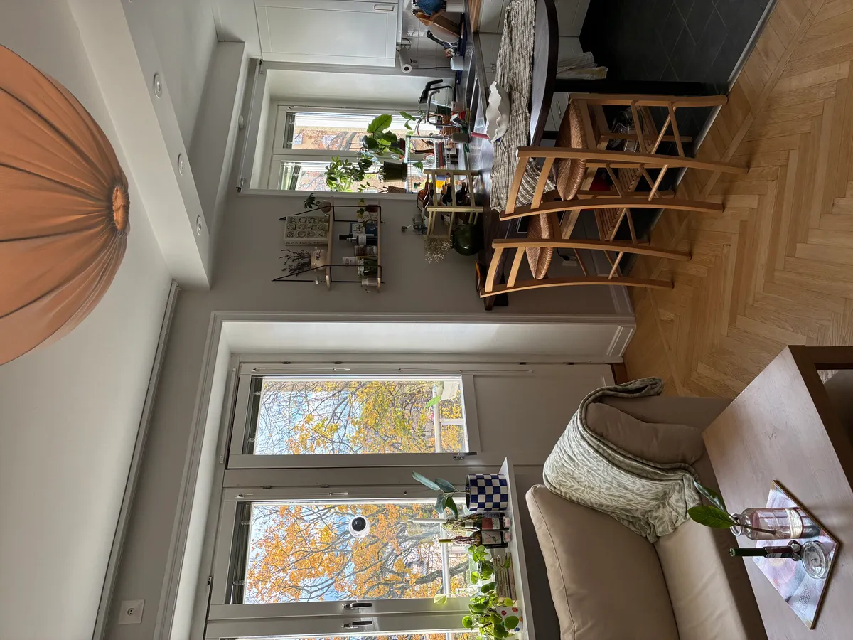 Hyreslägenhet på Stockholm i stockholm