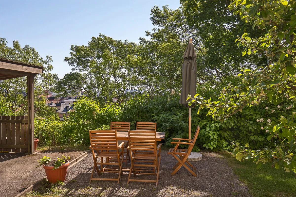 Hyreslägenhet på Stockholm i stockholm